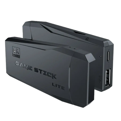 Consola PS4 Game Stick 4K  l +20.000 JUEGOS