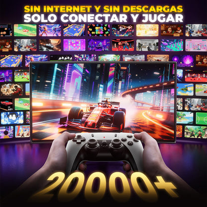 Consola PS5 Game Stick PRO 4K l +20.000 JUEGOS